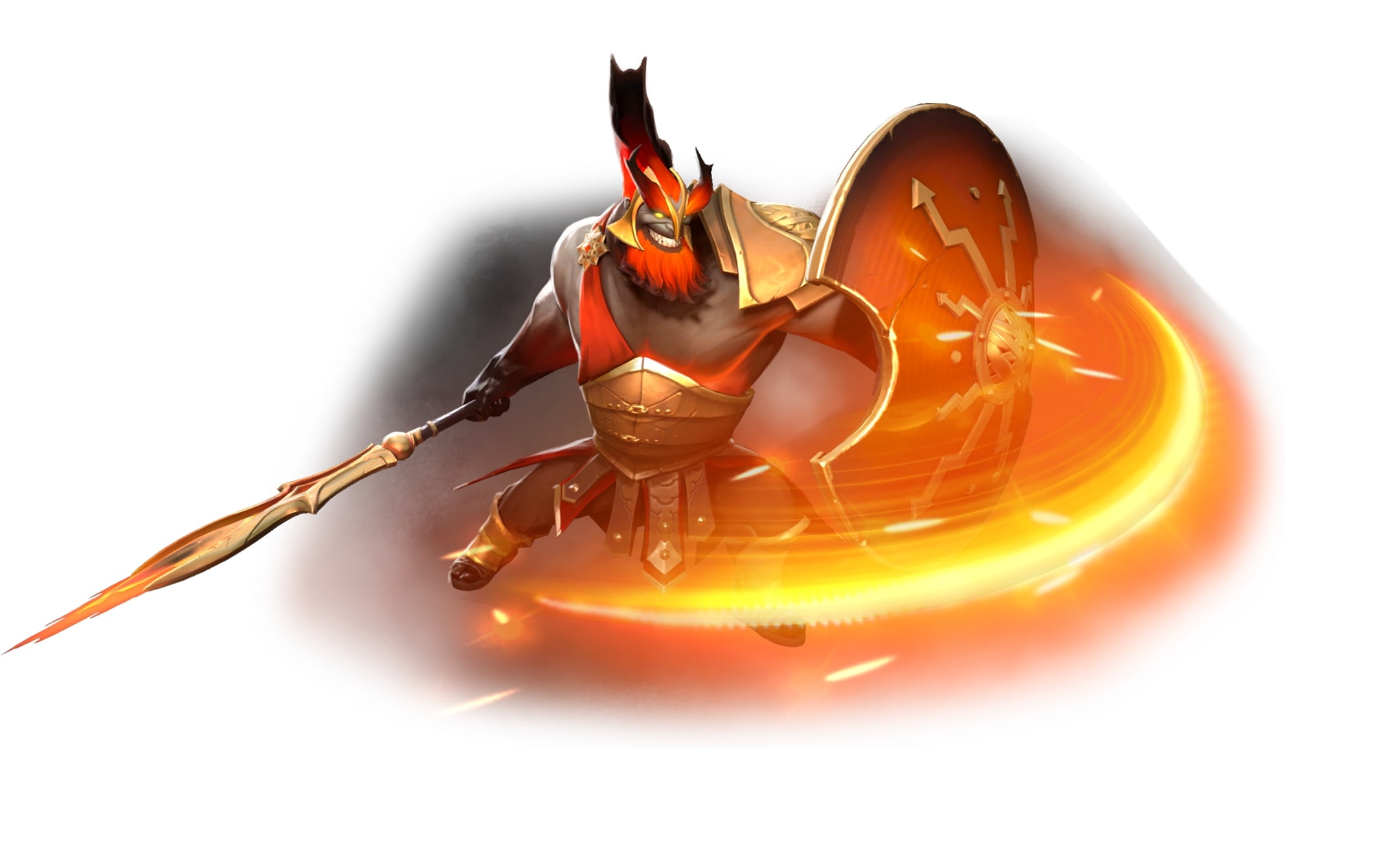 Dota 2 - Chi tiết bộ kỹ năng siêu tank của Mars vị tướng thứ 2 được ra mắt trong năm 2019 