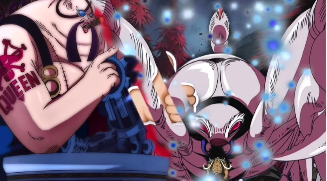 Dự đoán One Piece - Đảo Hải Tặc 935 - Kẻ Mạnh vs Kẻ Yếu - Queen vs Kid