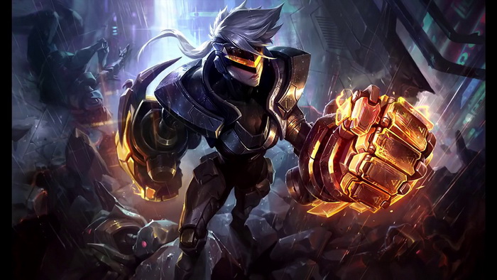 LMHT: Thời đại tướng đi rừng trở lại ở bản 9.5 với hàng loạt buff mạnh