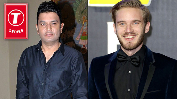 CEO của T-Series cầu xin sự ủng hộ, Pewdiepie tỏ ra hả hê vì sự tuyệt vọng của họ