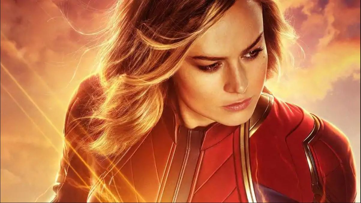 Hé lộ cảnh Captain Marvel và Nebula ở Trái Đất trong Endgame