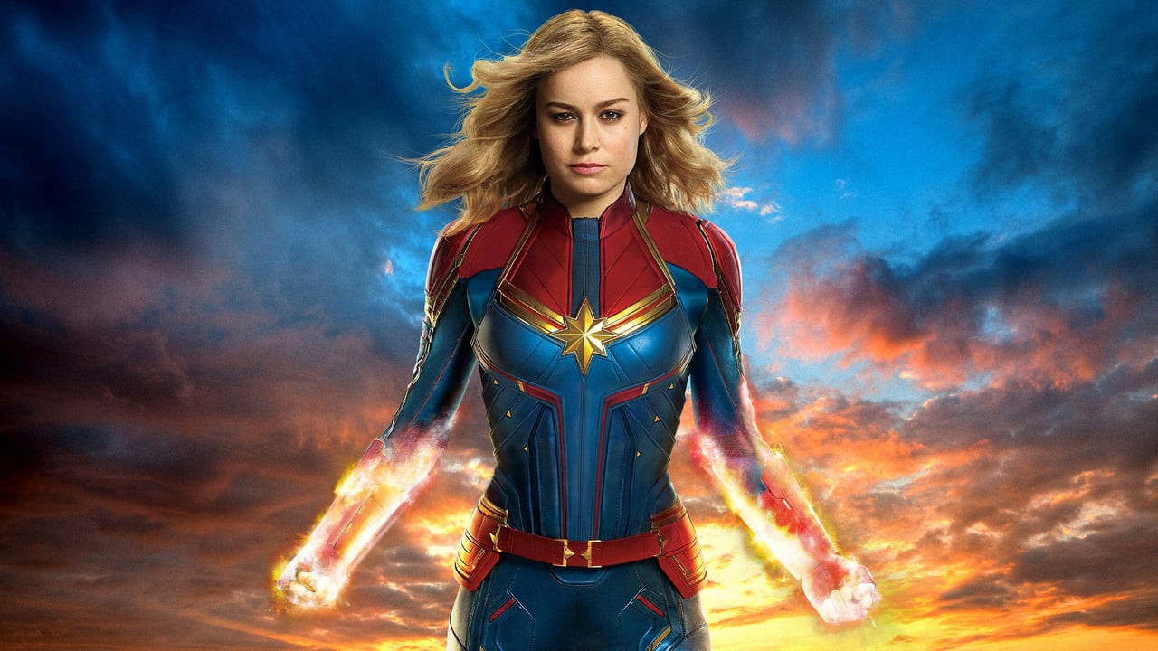 “Captain Marvel”: Bước đệm đến với “Avengers: Endgame”