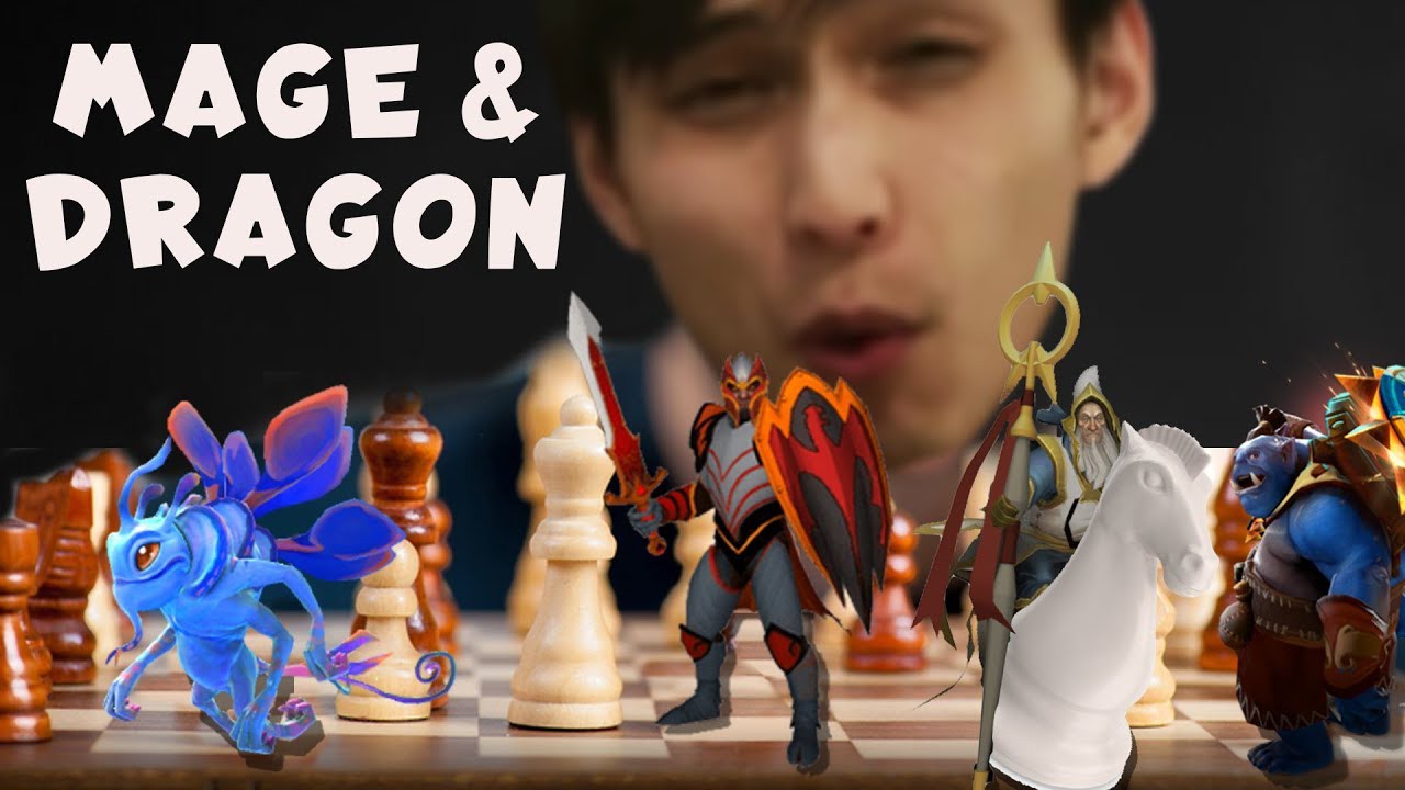 Dota 2 Auto Chess - Tổng hợp những Line Up combo đang thịnh hành nhất Meta hiện nay