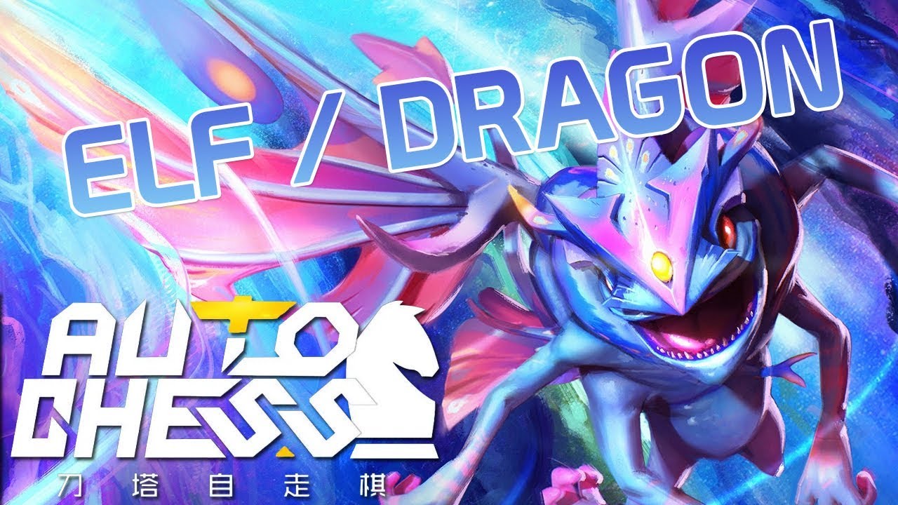 Dota 2 Auto Chess - Danh sách những vị tướng mạnh nhất do chính kỳ thủ Rank Queen bình chọn