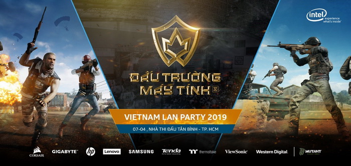 ĐẤU TRƯỜNG MÁY TÍNH MÙA 5 – SỰ KIỆN CÔNG NGHỆ VÀ GIẢI ĐẤU LAN PARTY LỚN NHẤT VIỆT NAM