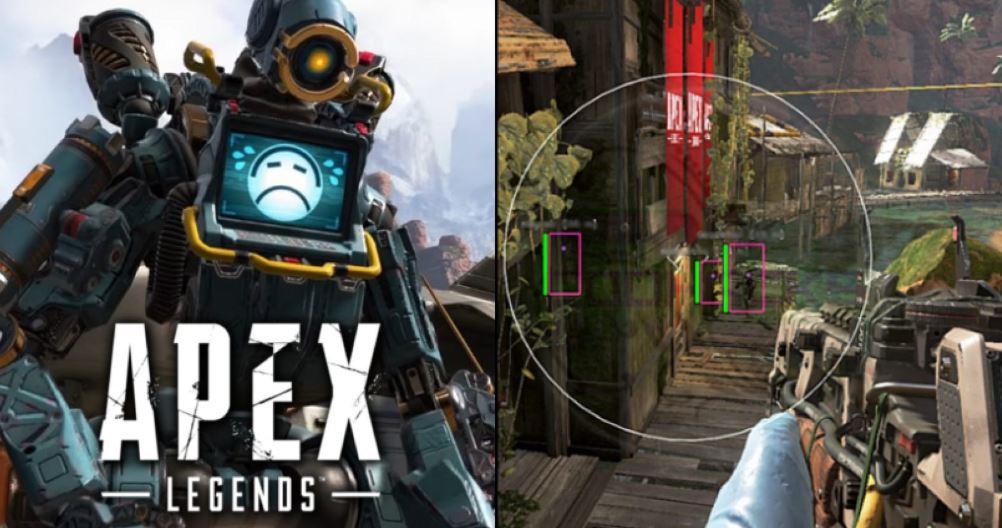 Streamer dùng hack công khai bị ban thẳng tay trong khi đang livestream Apex Legends
