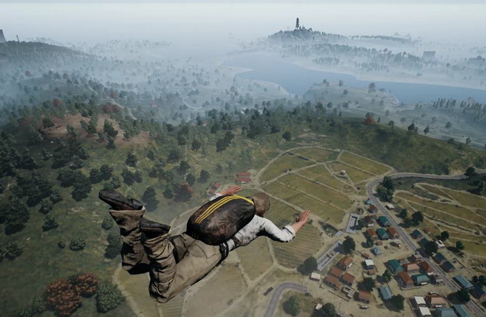 PUBG chuẩn bị nâng cấp toàn diện cho map Erangel đầu tiên của mình