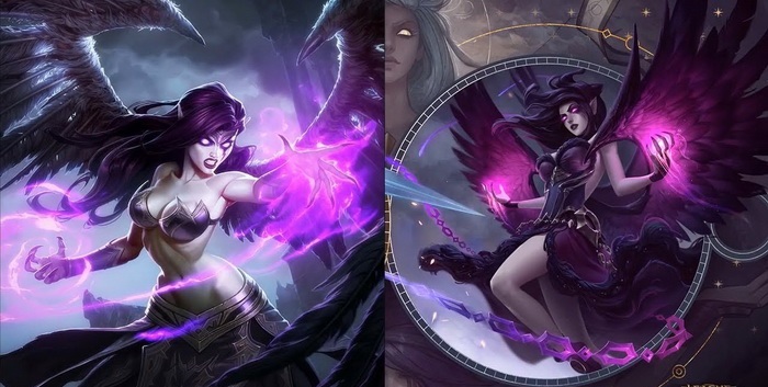 LMHT: Morgana đáng lẽ đã được Rework bá đạo như Kayle nhưng Riot lại đổi ý 