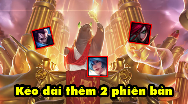 LMHT - Top 7 thay đổi cực quan trọng mà người chơi cần phải biết trong 9.5