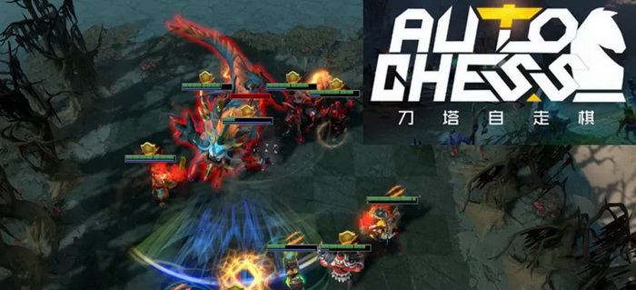 Dota Auto Chess tiếp tục độc chiếm 50% số lượng game thủ trên Steam trong đầu tháng 3