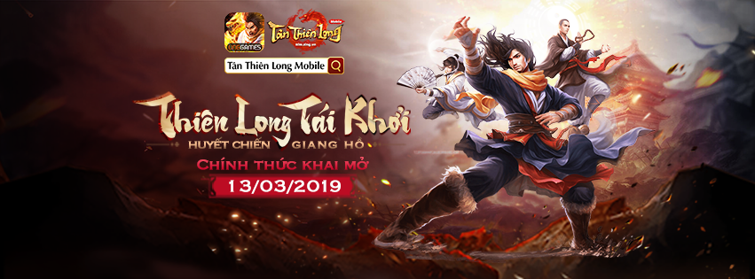 Tổng hợp toàn bộ Giftcode của Tân Thiên Long Mobile VNG với những phần quà hấp dẫn