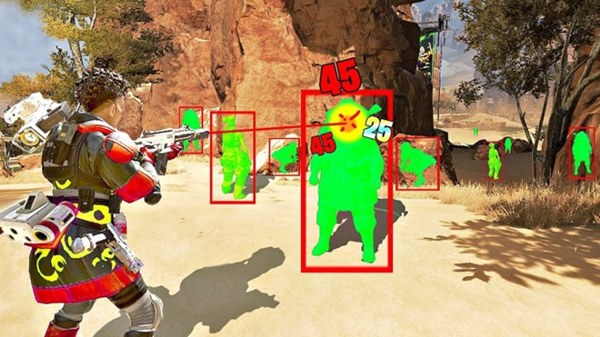 Apex Legends đã ra tay khóa hơn 355 nghìn tài khoản vì hack/cheat