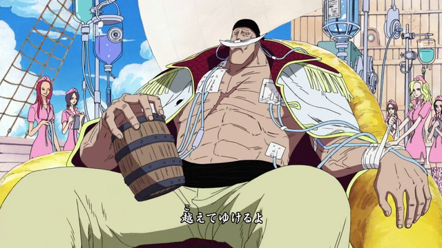 One Piece: Râu Trắng là ai và 10 điều bạn chưa biết về 'Râu trắng' Edward  Newgate (P1)