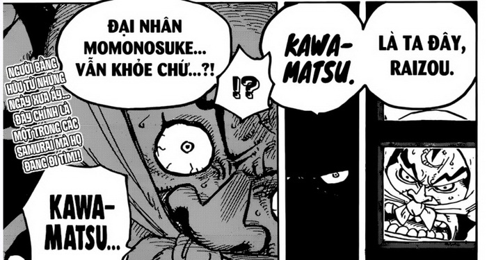 One Piece: Dự đoán Đảo Hải Tặc tập 936 - Huyền thoại Wano vượt ngục