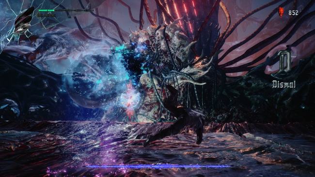 Devil May Cry 5: Mở khóa kết thúc ẩn ngay từ đầu game