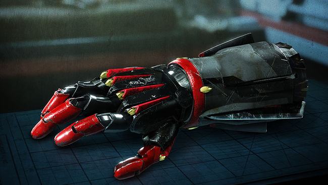 Devil May Cry 5: Hướng dẫn đổi tay cho Nero