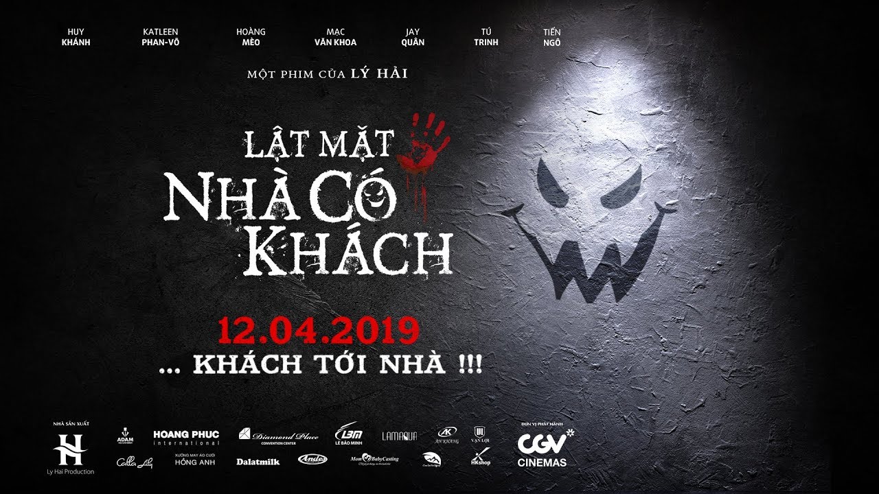 "Lật mặt: Nhà có khách" tung trailer, hé lộ cốt truyện đầy ma mị