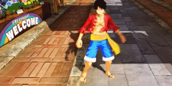 One Piece: World Seeker hé lộ cấu hình tiêu chuẩn, máy tầm trung vẫn chiến được game 2