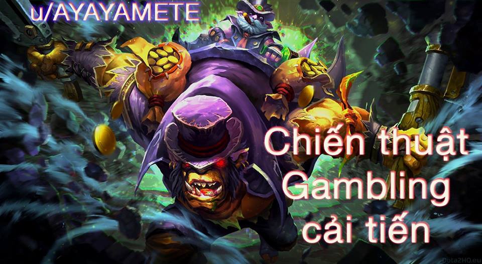 Dota Auto Chess - Chiến thuật Gambling cải tiến từ cao thủ Rank Queen với combo 6 Goblins