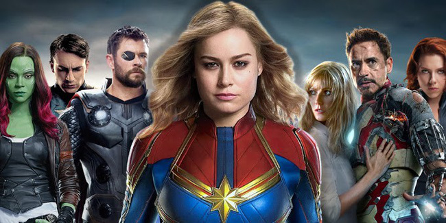 Mid-Credit của Captain Marvel do đích thân anh em Russo thực hiện