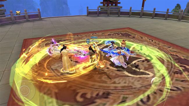 Tân Thiên Long Mobile chính thức ra mắt cùng nhiều sự kiện hấp dẫn