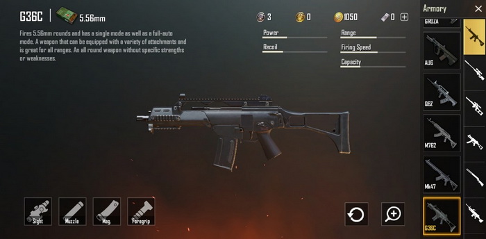 Tải ngay PUBG Mobile Beta v0.11.5 - Cập nhật súng và xe mới cùng nâng cấp thời tiết