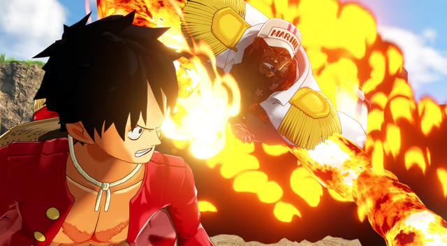 One Piece: World Seeker hé lộ cấu hình tiêu chuẩn, máy tầm trung vẫn chiến được game