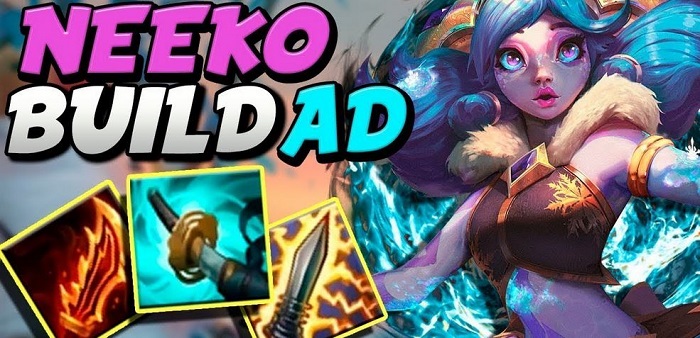 LMHT: Lối chơi Neeko Xạ Thủ bị Riot nerf ngay tức khắc vì quá bá đạo
