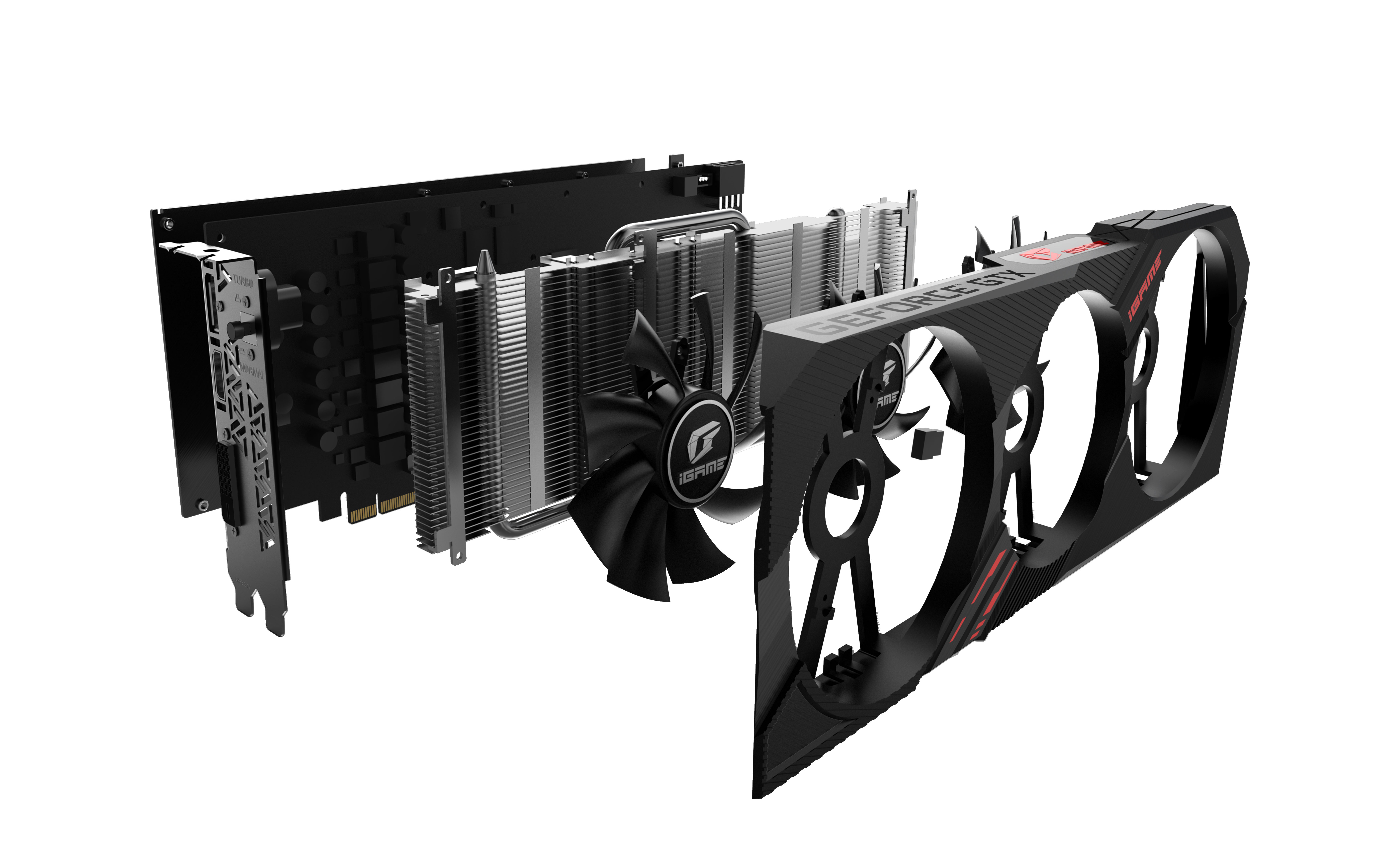 COLORFUL RA MẮT CARD ĐỒ HOẠ iGame GeForce GTX 1660 Ultra 6G