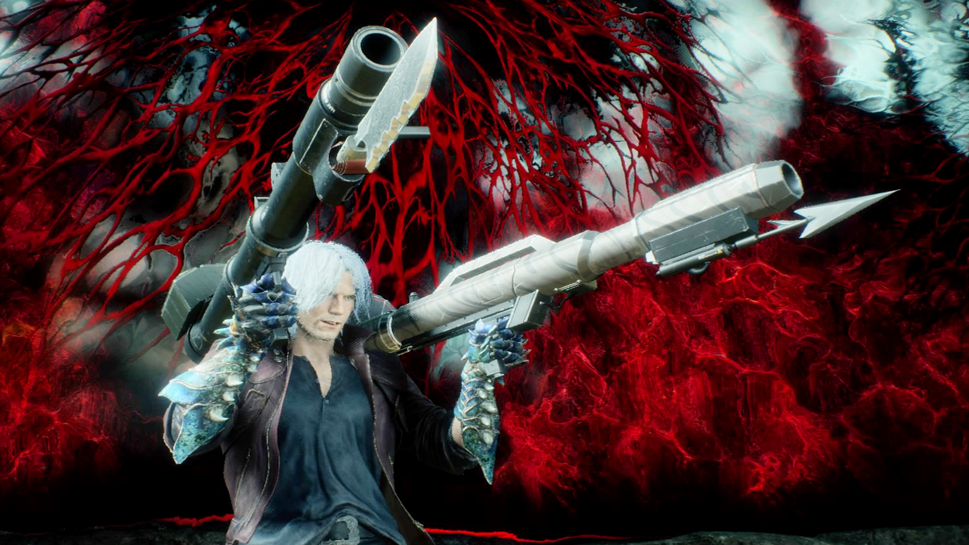 Devil May Cry 5: Món vũ khí bí mật rất dễ bị bỏ qua