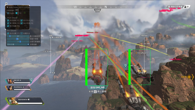 Vì hack quá nhiều, game thủ Trung Quốc yêu cầu Apex Legends tạo server cho đỡ xấu hổ