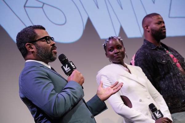 "Us" nhận cơn mưa lời khen tại liên hoan phim kinh dị đình đám nhất thế giới