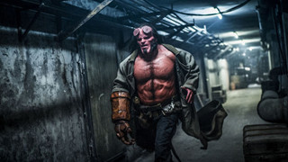 Hellboy trở lại, hài hước và bạo lực hơn bản cũ rất nhiều