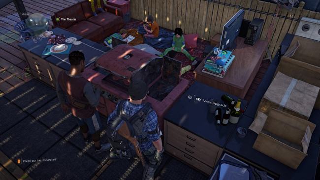 The Division 2: Chi tiết ẩn thú vị liên quan đến game của Ubisoft