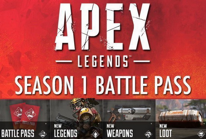 Apex Legends bị lộ cập nhật Mùa 1 với giá Battle Pass, update súng và các chi tiết mới