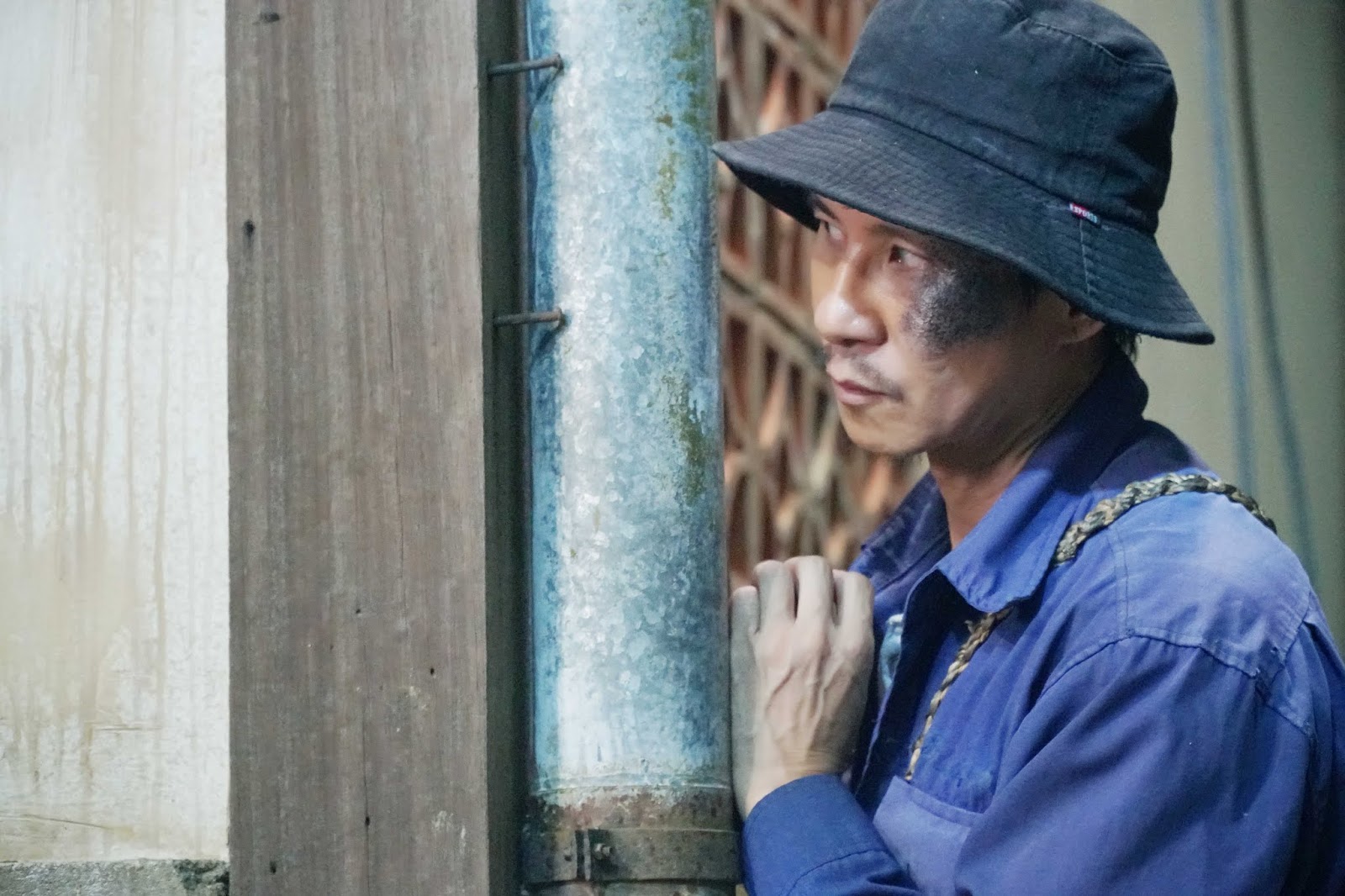 Hé lộ về vai diễn bất ngờ của Lý Hải trong "Lật mặt 4"