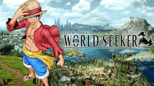 Lại 1 cú lừa như Jump Force, One Piece World Seeker cực