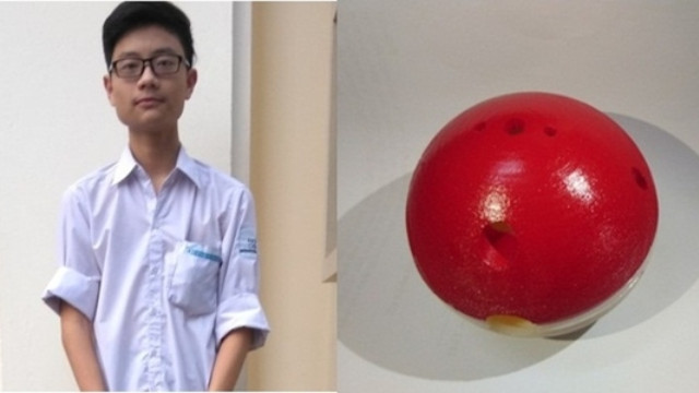 Cái khó ló cái khôn: Suốt ngày bị chó cắn, nam sinh chế tạo thành công thiết bị... đuổi chó