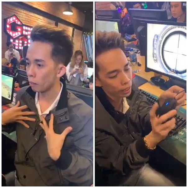 Nam Blue thể hiện kỹ năng sấy Mk48 x8 không giật nhưng vẫn bị game thủ chỉ trích