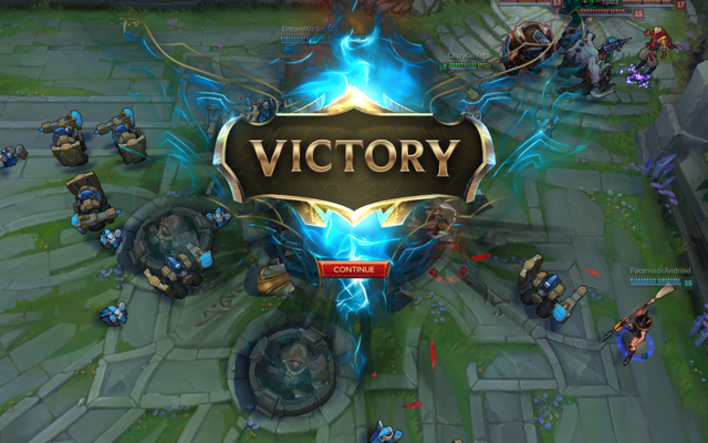 Những điều luật ngầm trong LMHT mà bất kì game thủ nào cũng phải nhớ rõ để giành được chiến thắng