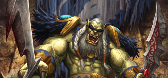 Cốt truyện World of Warcraft - sự trỗi dậy của bộ tộc Orc