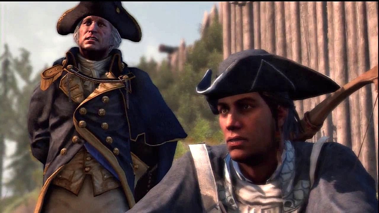 Sơ lược cốt truyện Assassin's Creed III Remastered - những thông tin bạn cần biết