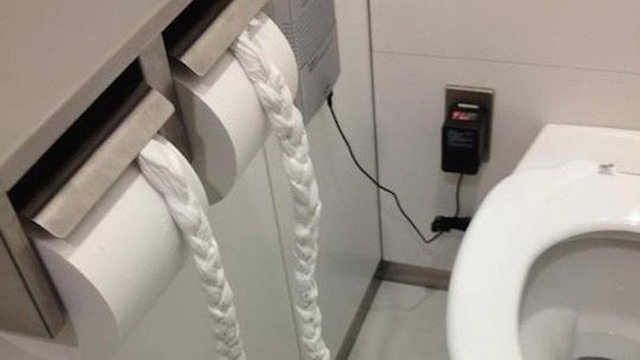 Những tác phẩm siêu sáng tạo đến từ những người siêu rảnh rỗi