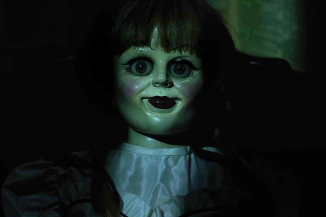 Annabelle Comes Home ra mắt Teaser Trailer ngắn gọn nhưng vô cùng đáng sợ