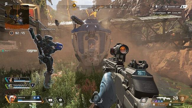 Apex Legends: Những tính năng mọi người mong chờ sau Season 1