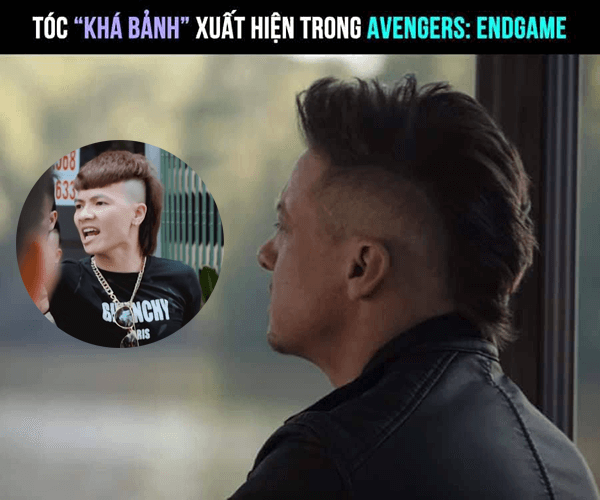 Tổng hợp ảnh chế siêu buồn cười của người hâm một dành cho Avengers: EndGame