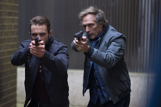 William Fichtner trở lại, săn lùng khủng bố trong "Mật vụ thanh trừng"