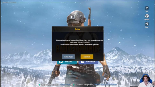 Nam Blue lại tiếp tục bị khóa tài khoản 10 năm khi sấy Mk14 không giật