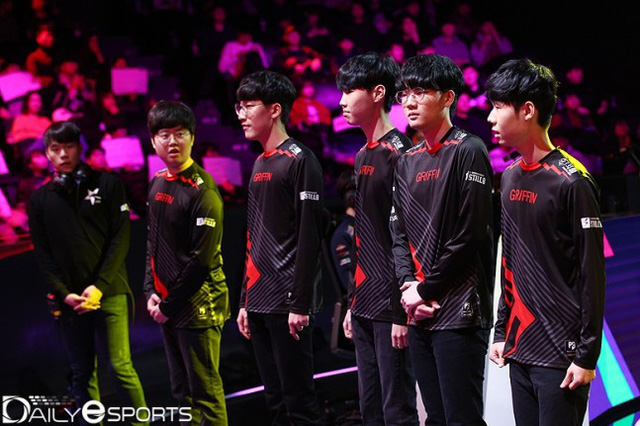 LMHT: Fan nghi ngờ Griffin để thua AFs nhằm đẩy KT Rolster xuống hạng