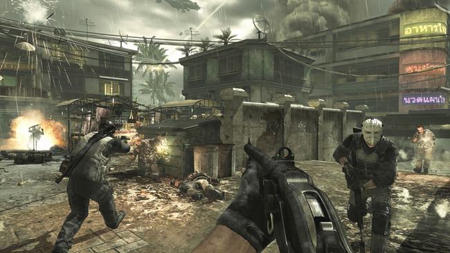 Tiếp tục rò rỉ Modern Warfare 4, không có Battle Royale